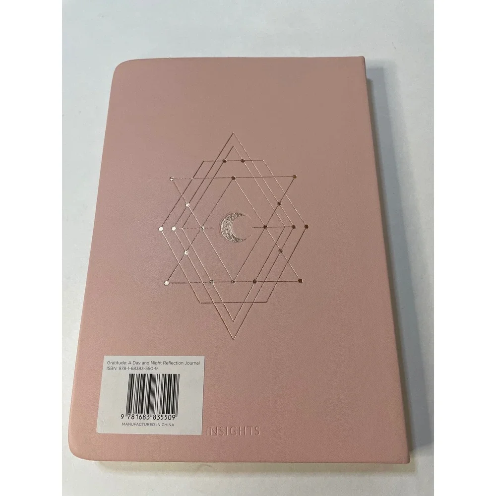 Gratitude: A Day and Night Reflection Journal (Inner World)